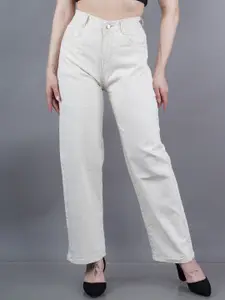 Moda Rapido Women Classic Regular Fit Mid-Rise Stretchable Jeans