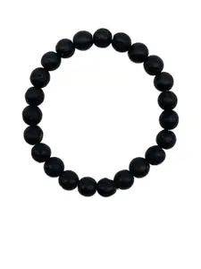 Digital Dress Room Lava Stone Rakhi Lumba Bracelet