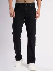 Bene Kleed Men Bootcut Mid-Rise Jeans