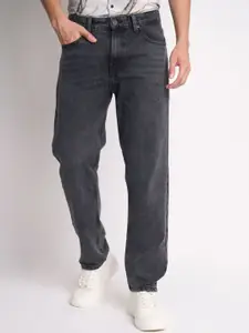 Bene Kleed Men Relaxed Fit Mid-Rise Light Fade Pure Cotton Jeans
