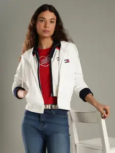 Tommy Hilfiger Europe Women Hooded Sweatshirt