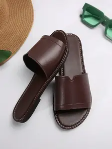 Jbarg Women Open Toe Flats