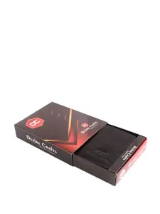 Dezire Crafts Men Two Fold Wallet