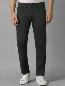 Louis Philippe Jeans Men Slim Fit Mid-Rise Jeans