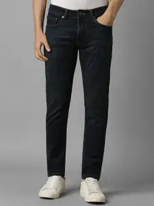 Louis Philippe Jeans Men Slim Fit Mid-Rise Jeans
