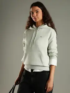 Tommy Hilfiger Women Hooded Sweatshirt