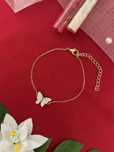 Digital Dress Room Butterfly Lumba Bracelet Rakhi