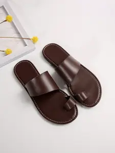 Jbarg Women One Toe Flats