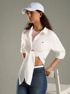 Tommy Hilfiger Cotton Relaxed Fit Casual Shirt