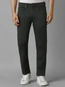 Louis Philippe Jeans Men Slim Fit Mid-Rise Jeans