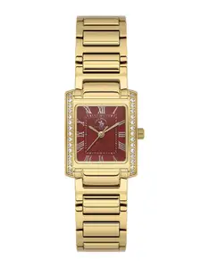 SANTA BARBARA POLO & RACQUET CLUB Women Analogue Watch SB.1.10611-4