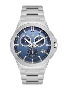 SANTA BARBARA POLO & RACQUET CLUB Men Stainless Steel Straps Analogue Watch SB.1.10633-2