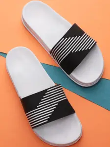 Pampy Angel Men White Flip Flops