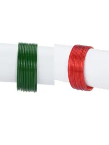 1ST TIME Women Green Bangle