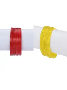 1ST TIME Women Red Bangle