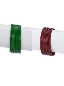 1ST TIME Women Green Bangle