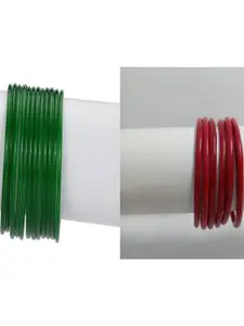 1ST TIME Women Green Bangle