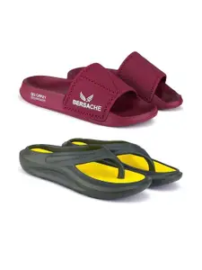 BERSACHE Men Comfort Sandals