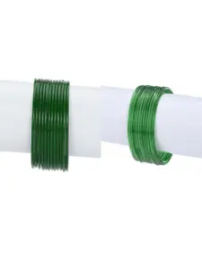 1ST TIME Women Green Bangle