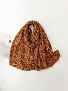 QUECY Women Printed Scarf