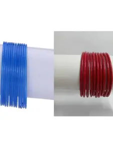 1ST TIME Women Blue Bangle