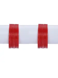 1ST TIME Women Red Bangle