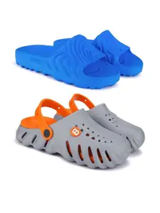 BERSACHE Men Comfort Sandals