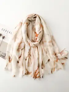 QUECY Women Printed Scarf