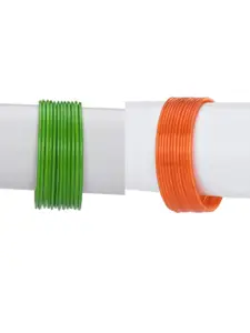 1ST TIME Women Green Bangle