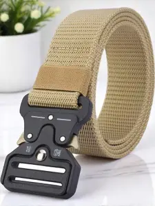 Provogue Men Textured Belt