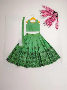 Shoryam Fashion Girls Ready to Wear Lehenga &