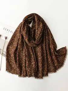 QUECY Women Printed Scarf