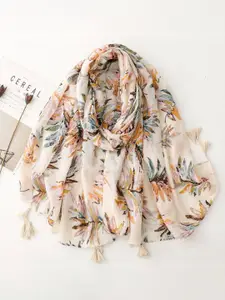 QUECY Women Printed Scarf