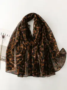 QUECY Women Printed Scarf
