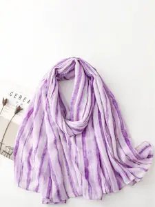 QUECY Women Printed Scarf