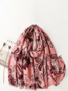 QUECY Women Printed Scarf