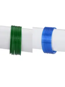 1ST TIME Women Green Bangle