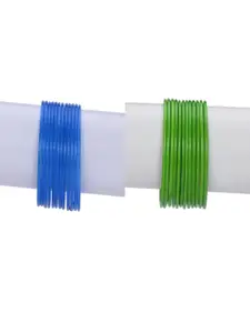 1ST TIME Women Blue Bangle