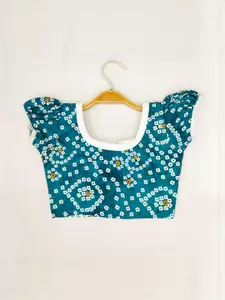 Shoryam Fashion Girls Red Raw Silk Lehenga Choli