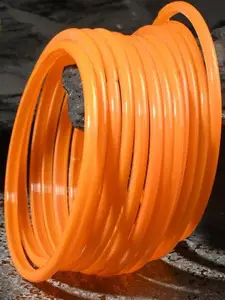 1ST TIME Women Red Bangle