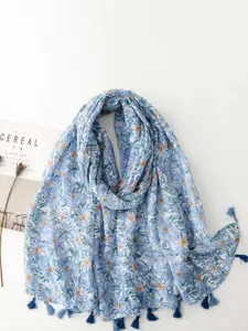 QUECY Women Printed Scarf
