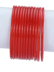 1ST TIME Women Red Bangle