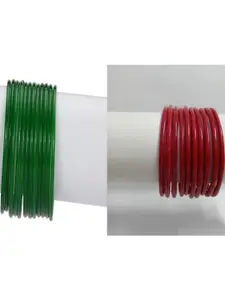 1ST TIME Women Green Bangle