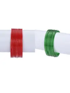 1ST TIME Women Red Bangle