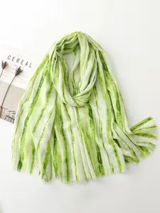 QUECY Women Dyed Scarf