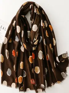 QUECY Women Printed Scarf