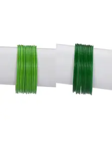 1ST TIME Women Green Bangle