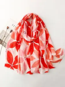 QUECY Women Printed Scarf