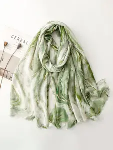 QUECY Women Printed Scarf