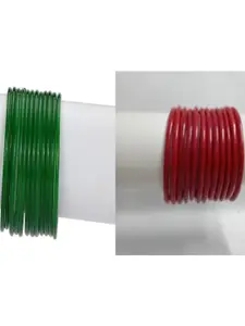 1ST TIME Women Green Bangle